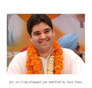 Varun Gandhi