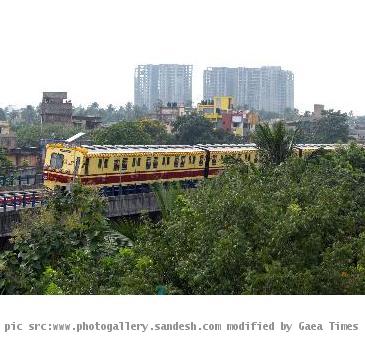 Kolkata Metro