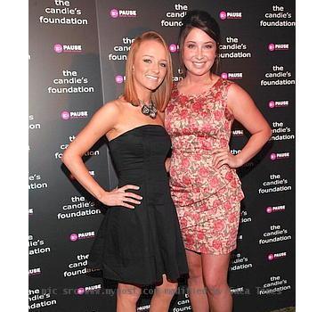 Maci Bookout, Bristol Palin