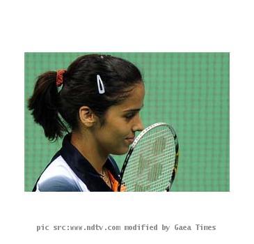 Saina Nehwal