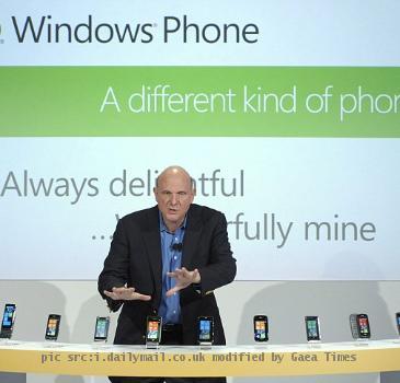 Windows Phone 7: Facts and Features