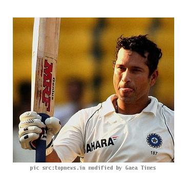 Sachin Tendulkar