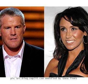 Brett favre sexting pics