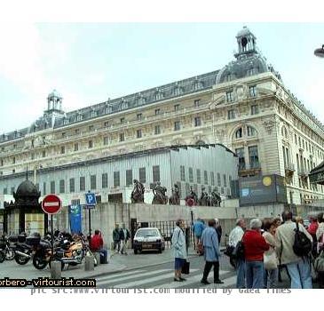 Paris museum