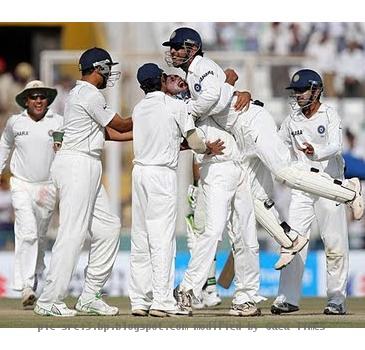 India beat Australia in Bangalore Test to wrap up series 2-0