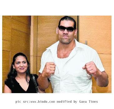 Khali Wife