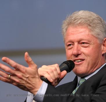 Bill Clinton