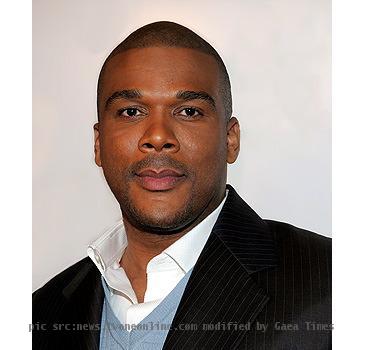 Tyler Perry