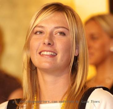 Maria Sharapova