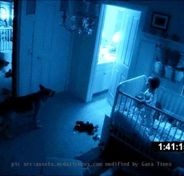 Paranormal Activity 2