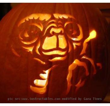 Printable pumpkin carving patterns