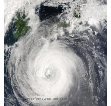 Typhoon Chaba