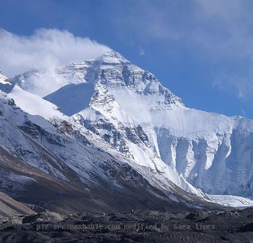 Mount Everest