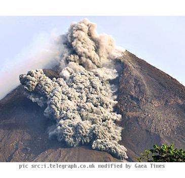 Mount Merapi