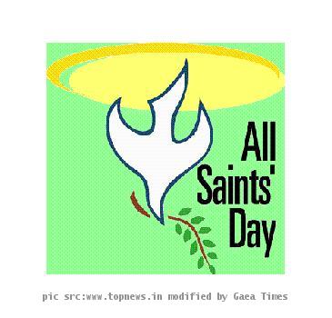 All Saints Day