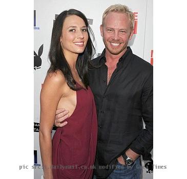 Ian Ziering