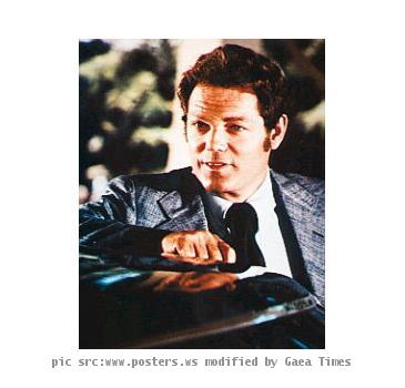 James MacArthur