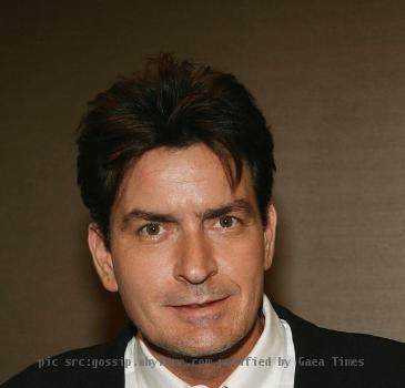 Charlie Sheen