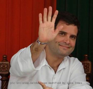 Rahul Gandhi