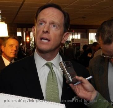 Pat Toomey