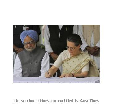 Sonia Gandhi