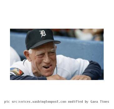 Sparky Anderson