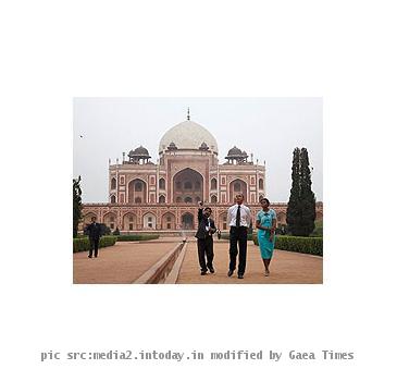 Humayun's Tomb