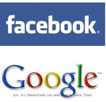 facebook vs google