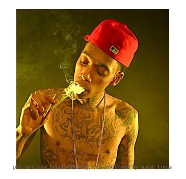 Wiz Khalifa