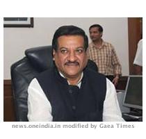 Prithviraj Chavan cm