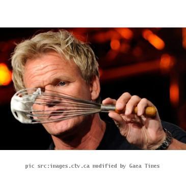 Gordon Ramsay