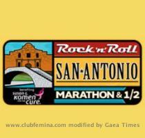 San Antonio Rock and Roll Marathon