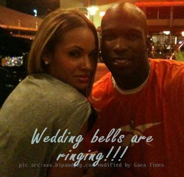 Evelyn Lozada and Chad Ochocinco