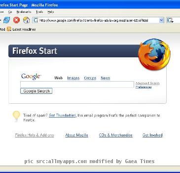 FireFox 4 Beta 8 Available For Download On FTP