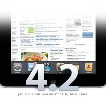 iOS 4.2