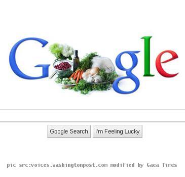 Turkey Recipe Now In Google Doodle!