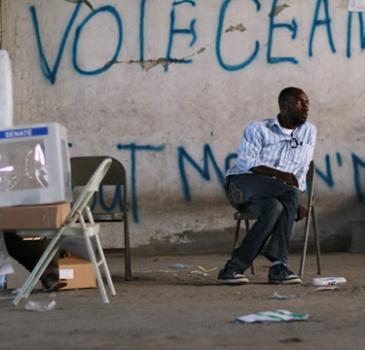 Haiti Elections 2010