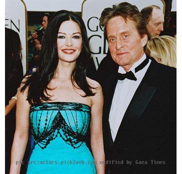 <b>Michael Douglas</b>