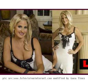 <b>Kim Zolciak</b>