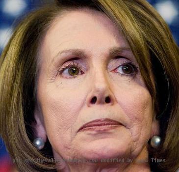 Nancy Pelosi