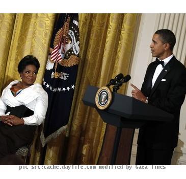 barack obama winfrey oprah