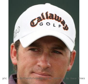 Graeme McDowell