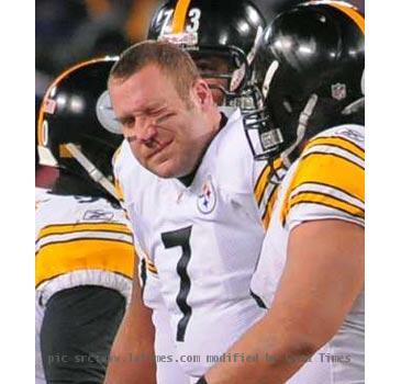 Ben Roethlisberger