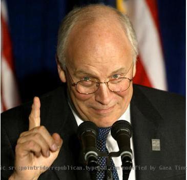 dick cheney