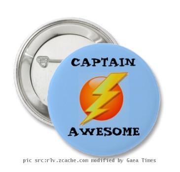 Captain Awesome