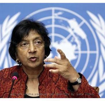 Navi Pillay