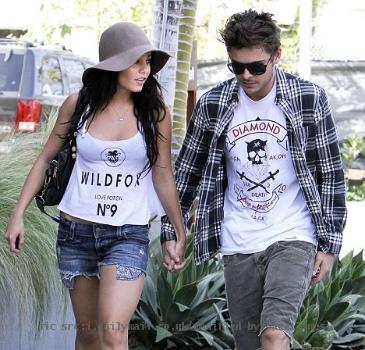 Zac Efron and Vanessa Hudgens Break Up