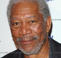 Morgan Freeman Dead