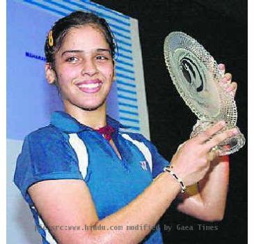 Saina Nehwal