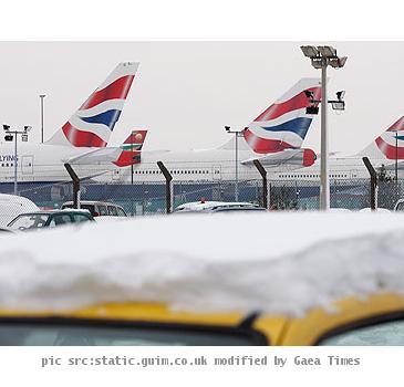 Heathrow Airport